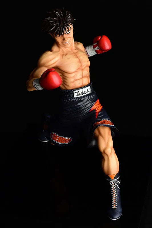 Hajime no Ippo - Takeshi Sendo - Finish Blow - Damage Ver. (Orca Toys)ㅤ – Orca Toys – ActionFigureBrasil