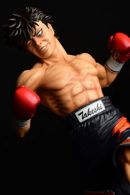 Hajime no Ippo - Takeshi Sendo - Finish Blow - Damage Ver. (Orca Toys)ㅤ – Orca Toys – ActionFigureBrasil