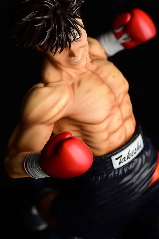 Hajime no Ippo - Takeshi Sendo - Finish Blow - Damage Ver. (Orca Toys)ㅤ – Orca Toys – ActionFigureBrasil