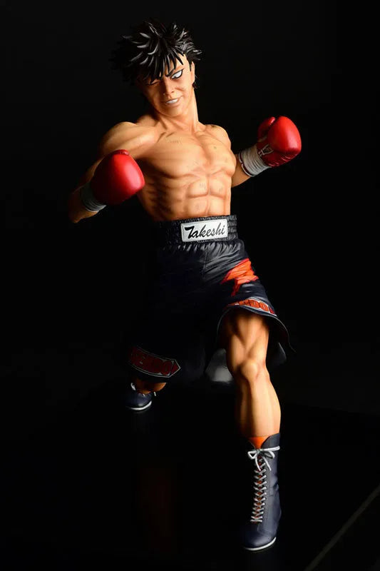 Hajime no Ippo - Takeshi Sendo - Finish Blow - Damage Ver. (Orca Toys)ㅤ – Orca Toys – ActionFigureBrasil