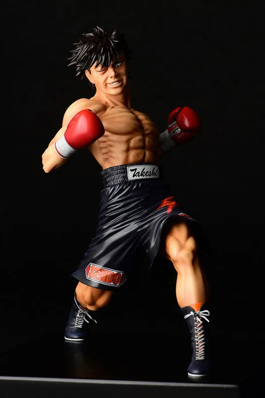 Hajime no Ippo - Takeshi Sendo - Finish Blow - Damage Ver. (Orca Toys)ㅤ – Orca Toys – ActionFigureBrasil