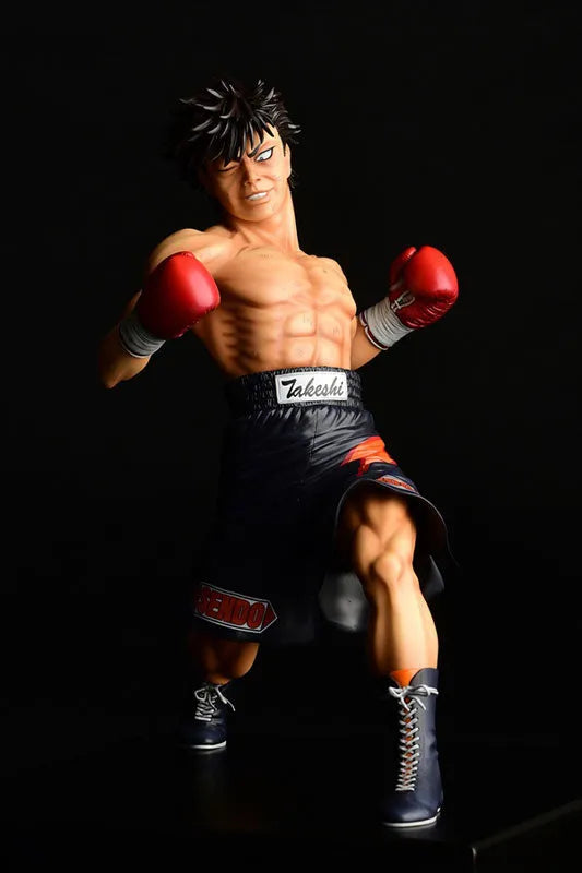 Hajime no Ippo - Takeshi Sendo - Finish Blow - Damage Ver. (Orca Toys)ㅤ – Orca Toys – ActionFigureBrasil