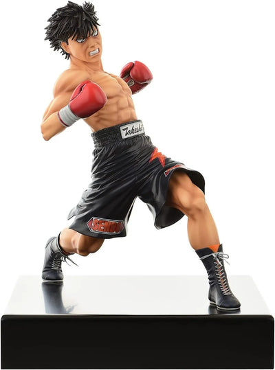Hajime no Ippo - Takeshi Sendo -Finish Blow (Orca Toys)ㅤ – Orca Toys – ActionFigureBrasil