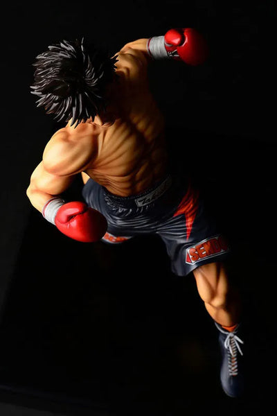 Hajime no Ippo - Takeshi Sendo -Finish Blow (Orca Toys)ㅤ – Orca Toys – ActionFigureBrasil — detalhe do produto
