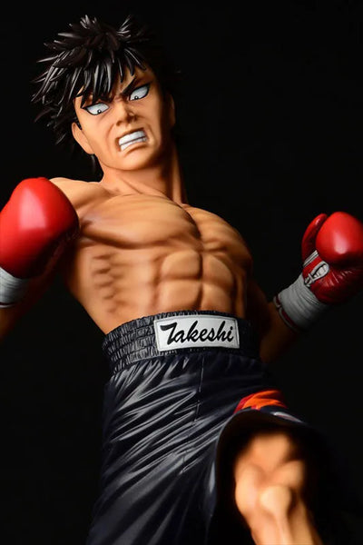 Hajime no Ippo - Takeshi Sendo -Finish Blow (Orca Toys)ㅤ – Orca Toys – ActionFigureBrasil — embalagem