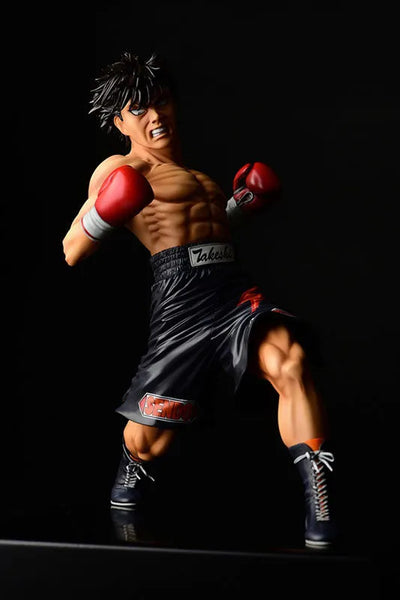 Hajime no Ippo - Takeshi Sendo -Finish Blow (Orca Toys)ㅤ – Orca Toys – ActionFigureBrasil — acessórios