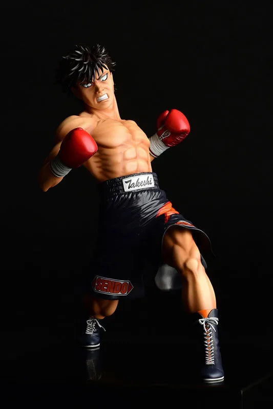 Hajime no Ippo - Takeshi Sendo -Finish Blow (Orca Toys)ㅤ – Orca Toys – ActionFigureBrasil