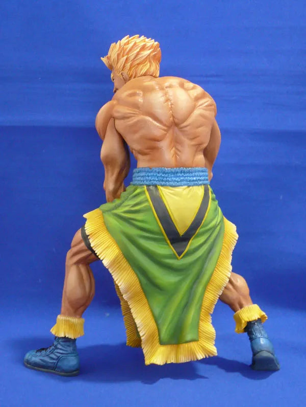 Hajime no Ippo THE FIGHTING! New Challenger - Bryan Hawk Regular Edition Real Figureㅤ – Dive – ActionFigureBrasil