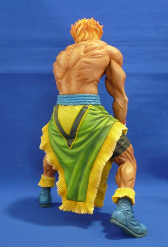 Hajime no Ippo THE FIGHTING! New Challenger - Bryan Hawk Regular Edition Real Figureㅤ – Dive – ActionFigureBrasil