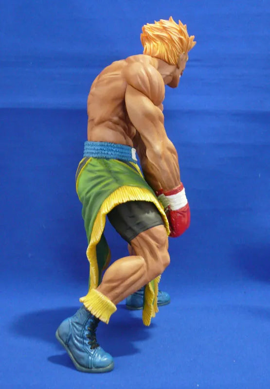 Hajime no Ippo THE FIGHTING! New Challenger - Bryan Hawk Regular Edition Real Figureㅤ – Dive – ActionFigureBrasil