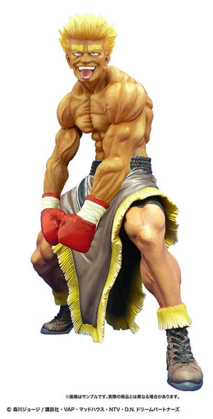 Hajime no Ippo THE FIGHTING! New Challenger - Bryan Hawk Spider Webs Limited Edition Real Figureㅤ – Puella Magi Madoka Magica – ActionFigureBrasil