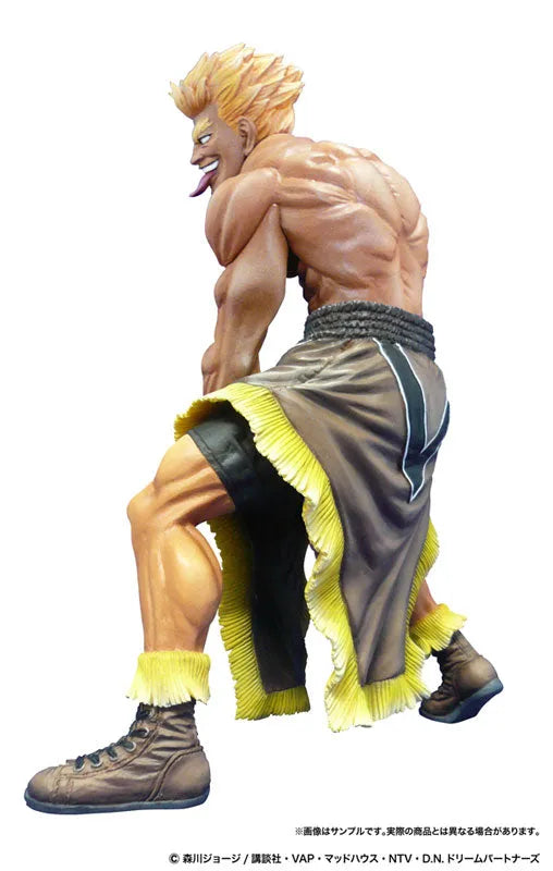Hajime no Ippo THE FIGHTING! New Challenger - Bryan Hawk Spider Webs Limited Edition Real Figureㅤ – Puella Magi Madoka Magica – ActionFigureBrasil