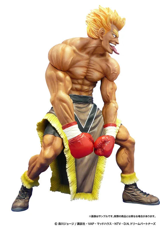 Hajime no Ippo THE FIGHTING! New Challenger - Bryan Hawk Spider Webs Limited Edition Real Figureㅤ – Puella Magi Madoka Magica – ActionFigureBrasil