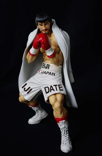 "Hajime no Ippo" The Fighting New Challenger Date Eijiㅤ – Puella Magi Madoka Magica – ActionFigureBrasil