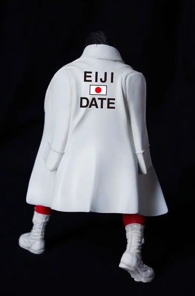 "Hajime no Ippo" The Fighting New Challenger Date Eijiㅤ – Puella Magi Madoka Magica – ActionFigureBrasil — ângulo diferente