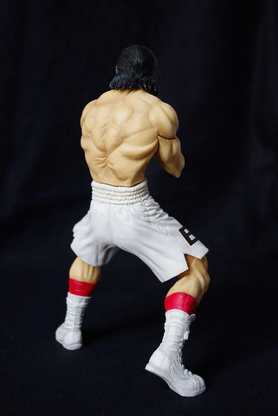 "Hajime no Ippo" The Fighting New Challenger Date Eijiㅤ – Puella Magi Madoka Magica – ActionFigureBrasil — detalhe do produto