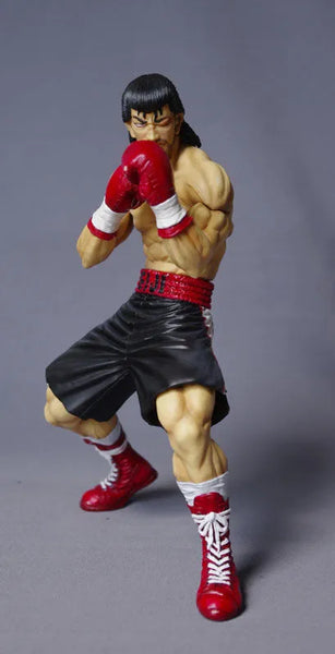 "Hajime no Ippo" The Fighting New Challenger Date Eiji Spiderweb Limitedㅤ – Puella Magi Madoka Magica – ActionFigureBrasil