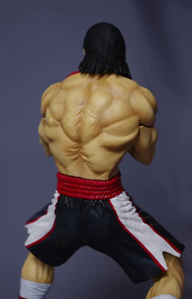 "Hajime no Ippo" The Fighting New Challenger Date Eiji Spiderweb Limitedㅤ – Puella Magi Madoka Magica – ActionFigureBrasil — close