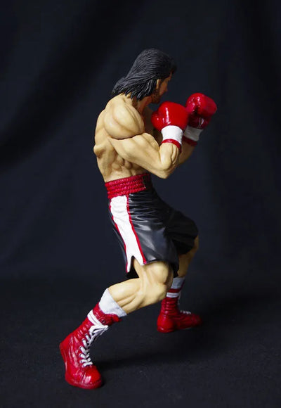 "Hajime no Ippo" The Fighting New Challenger Date Eiji Spiderweb Limitedㅤ – Puella Magi Madoka Magica – ActionFigureBrasil — iluminação de estúdio