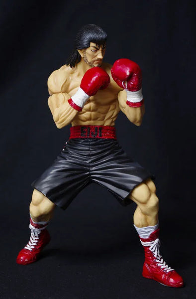 "Hajime no Ippo" The Fighting New Challenger Date Eiji Spiderweb Limitedㅤ – Puella Magi Madoka Magica – ActionFigureBrasil — detalhe do produto