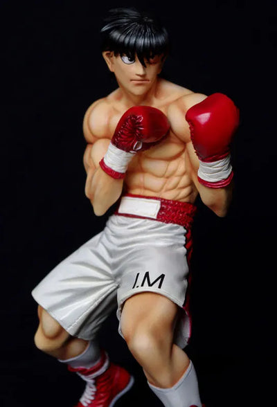 Hajime no Ippo THE FIGHTING! New Challenger - Ichiro Miyata Limited Distribution Edition Real Figureㅤ – Puella Magi Madoka Magica – ActionFigureBrasil — close