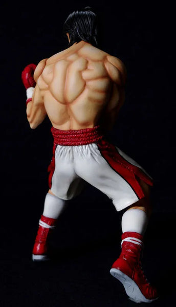 Hajime no Ippo THE FIGHTING! New Challenger - Ichiro Miyata Limited Distribution Edition Real Figureㅤ – Puella Magi Madoka Magica – ActionFigureBrasil — acessórios
