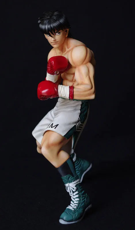 Hajime no Ippo THE FIGHTING! New Challenger - Ichiro Miyata Regular Edition Real Figureㅤ – Dive – ActionFigureBrasil