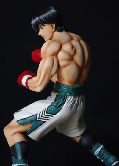 Hajime no Ippo THE FIGHTING! New Challenger - Ichiro Miyata Regular Edition Real Figureㅤ – Dive – ActionFigureBrasil — detalhe do produto