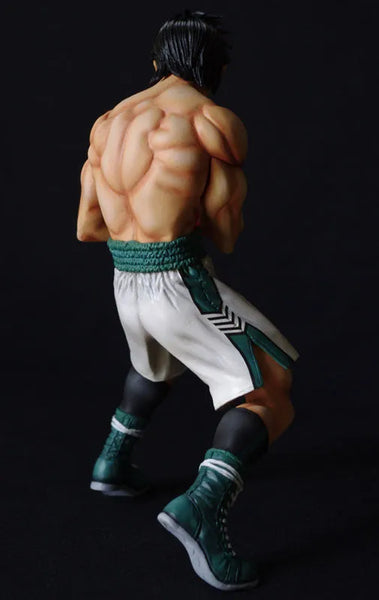 Hajime no Ippo THE FIGHTING! New Challenger - Ichiro Miyata Regular Edition Real Figureㅤ – Dive – ActionFigureBrasil — close