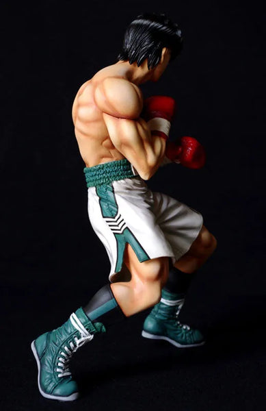 Hajime no Ippo THE FIGHTING! New Challenger - Ichiro Miyata Regular Edition Real Figureㅤ – Dive – ActionFigureBrasil — embalagem
