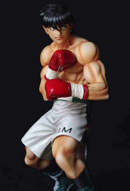 Hajime no Ippo THE FIGHTING! New Challenger - Ichiro Miyata Regular Edition Real Figureㅤ – Dive – ActionFigureBrasil