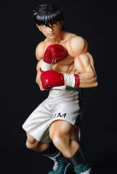 Hajime no Ippo THE FIGHTING! New Challenger - Ichiro Miyata Regular Edition Real Figureㅤ – Dive – ActionFigureBrasil — ambientada