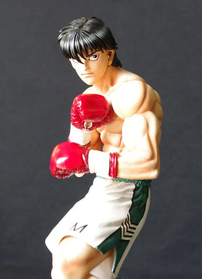 Hajime no Ippo THE FIGHTING! New Challenger - Ichiro Miyata Regular Edition Real Figureㅤ – Dive – ActionFigureBrasil — com base expositora