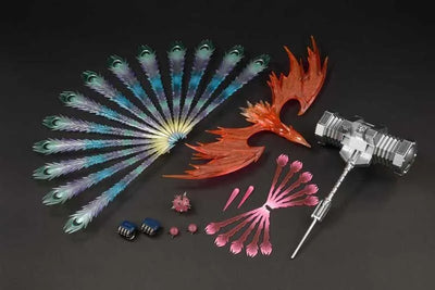 Hakaiou ~GaoGaiGar vs Betterman~ - Amakuni Kizin - King J-Der Option Parts Set (Amakuni, Hobby Japan, Sentinel) [Shop Exclusive]ㅤ – Amakuni – ActionFigureBrasil — detalhe do produto
