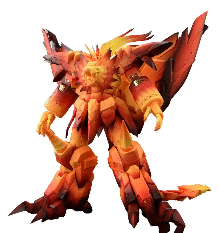 Hakaiou ~GaoGaiGar vs Betterman~ - Genesic Gaogaigar - Amakuni Kizin - HakaiOh Genesic Gaogaigar (Amakuni, Hobby Japan, Sentinel) [Shop Exclusive]ㅤ – Amakuni – ActionFigureBrasil