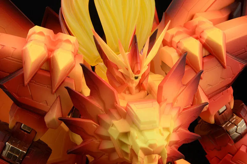 Hakaiou ~GaoGaiGar vs Betterman~ - Genesic Gaogaigar - Amakuni Kizin - HakaiOh Genesic Gaogaigar (Amakuni, Hobby Japan, Sentinel) [Shop Exclusive]ㅤ – Amakuni – ActionFigureBrasil