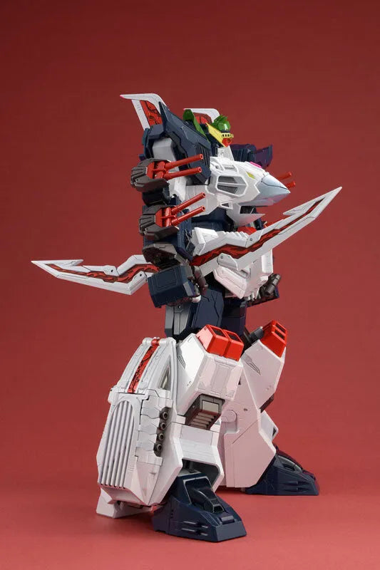 Hakaiou ~GaoGaiGar vs Betterman~ - J-Der - King J-der - Amakuni Kizin (Amakuni, Hobby Japan, Sentinel) [Shop Exclusive]ㅤ – Amakuni – ActionFigureBrasil