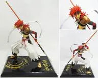 Hakuouki Shinsengumi Kitan - Harada Sanosuke - 1/10 - Gassen ver. (Movic)ㅤ – Movic – ActionFigureBrasil