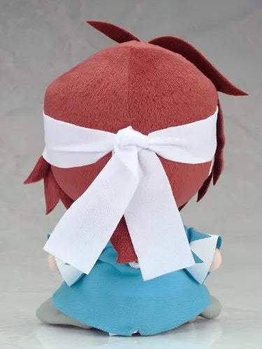 Hakuouki Shinsengumi Kitan - Harada Sanosuke - Hakuouki Plush Series #5 (Gift)ㅤ – Gift – ActionFigureBrasil — ângulo diferente
