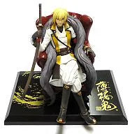 Hakuouki Shinsengumi Kitan - Kazama Chikage - 1/10 - Gassen ver. (Movic)ㅤ – Movic – ActionFigureBrasil