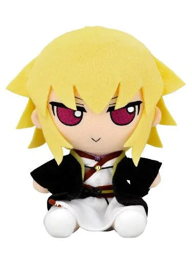 Hakuouki Shinsengumi Kitan - Kazama Chikage - Hakuouki Plush Series #6 (Gift)ㅤ – Gift – ActionFigureBrasil