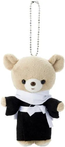 Hakuouki Shinsengumi Kitan - Saitou Hajime - Charasick Bear - Strap version (Yujin)ㅤ – Yujin – ActionFigureBrasil