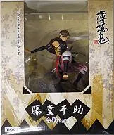 Hakuouki Shinsengumi Kitan - Toudou Heisuke - 1/10 - Gassen ver. (Movic)ㅤ – Movic – ActionFigureBrasil