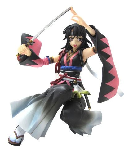 Hakuouki Shinsengumi Kitan - Yukimura Chizuru - 1/10 - Gassen ver. (Movic)ㅤ – Movic – ActionFigureBrasil