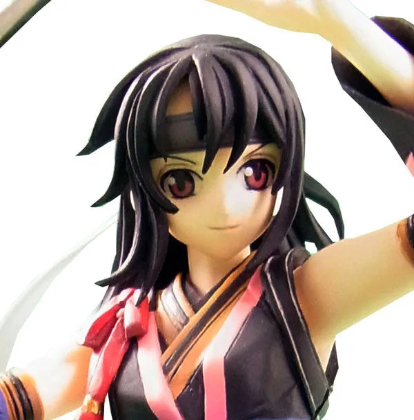 Hakuouki Shinsengumi Kitan - Yukimura Chizuru - 1/10 - Gassen ver. (Movic)ㅤ – Movic – ActionFigureBrasil