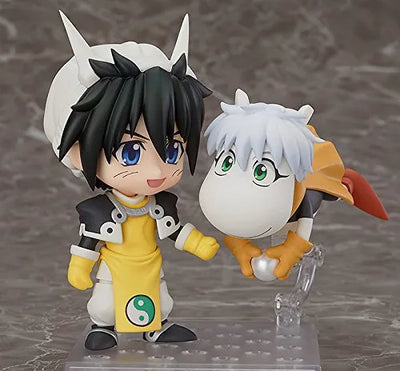 Hakyuu Houshin Engi - Suupuushan - Taikoubou - Nendoroid #909 (Good Smile Company)ㅤ – Good Smile Company – ActionFigureBrasil — detalhe do produto