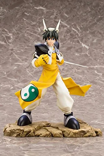 Hakyuu Houshin Engi - Taikoubou - ARTFX J - 1/8ㅤ – Kotobukiya – ActionFigureBrasil
