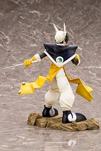 Hakyuu Houshin Engi - Taikoubou - ARTFX J - 1/8ㅤ – Kotobukiya – ActionFigureBrasil — acessórios