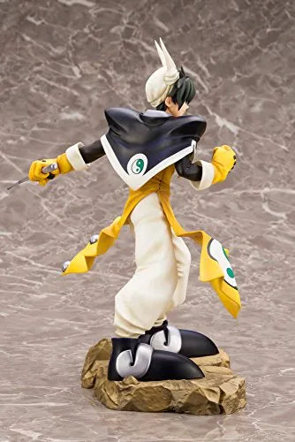 Hakyuu Houshin Engi - Taikoubou - ARTFX J - 1/8ㅤ – Kotobukiya – ActionFigureBrasil — ambientada