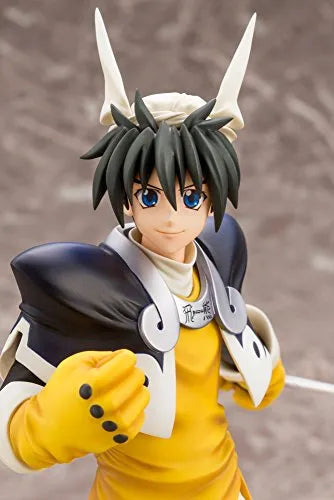 Hakyuu Houshin Engi - Taikoubou - ARTFX J - 1/8ㅤ – Kotobukiya – ActionFigureBrasil